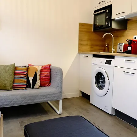 Le Mini Cocon Apartmán *