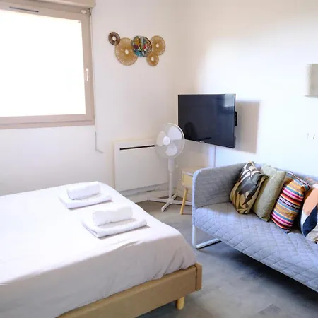 Le Mini Cocon Apartmán *