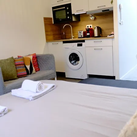 Le Mini Cocon Apartmán