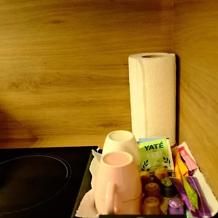 Le Mini Cocon Apartmán *