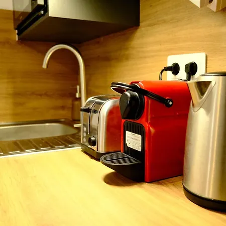 Apartmán Le Mini Cocon