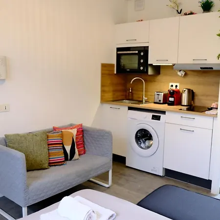 Le Mini Cocon Apartmán *