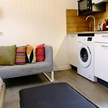 Le Mini Cocon Apartmán Le Mans