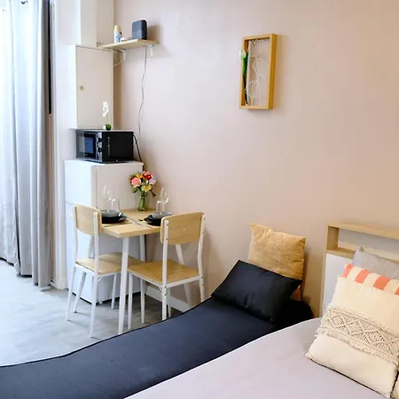 Apartmán Le Mini Cocon Le Mans