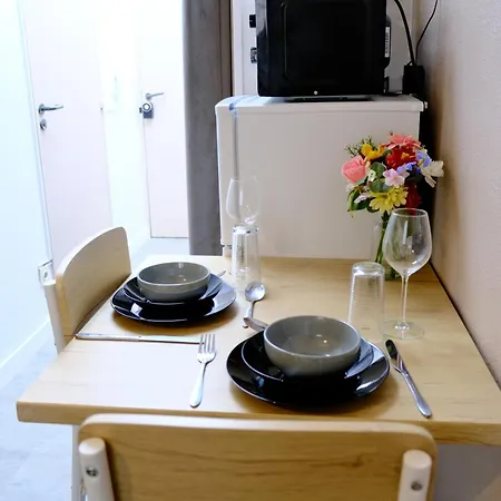 Apartmán Le Mini Cocon Le Mans