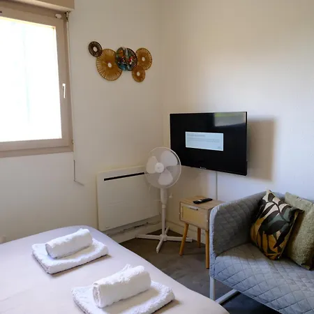 Le Mini Cocon Apartmán Le Mans
