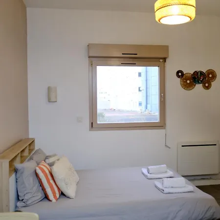 Le Mini Cocon Apartmán Le Mans